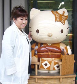 キティーちゃんと・・・
