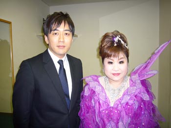 プロフィール安住　紳一郎（あずみ　しんいちろう）さん